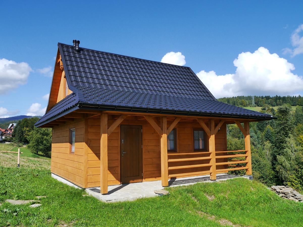 Chatki Niwki U Zboja Krościenko Kültér fotó